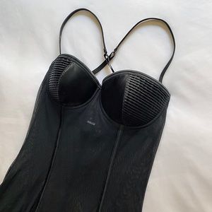 Bell Niente bustier / slip